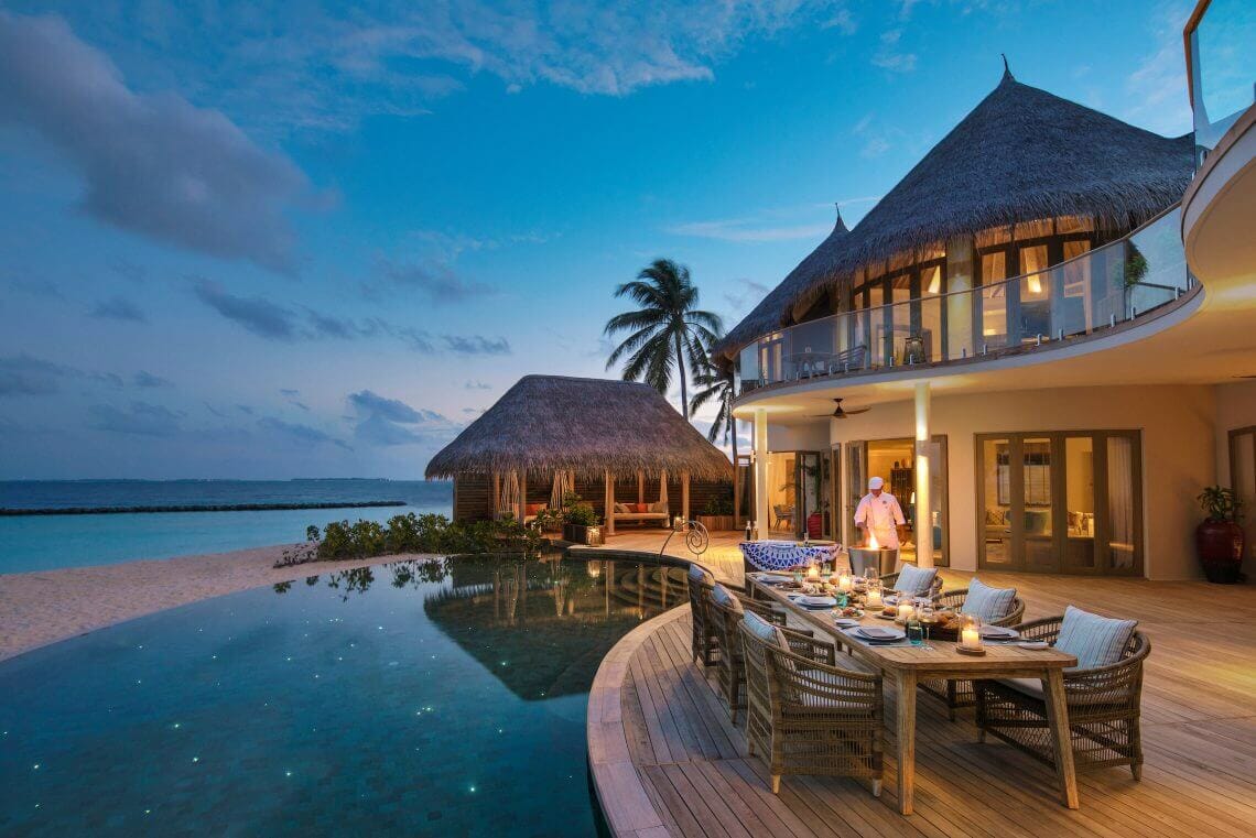 The Nautilus Maldives July19 0081 The Nautilus Maldives private ultra-luxury island resort reveals Holistic Spa Month in July and brand new spa treatments selection - EAT LOVE SAVOR International Luxury Lifestyle Magazine