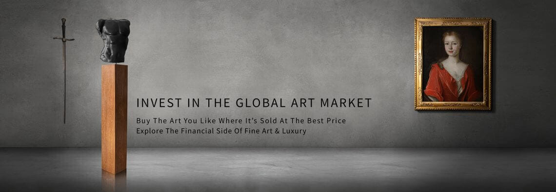 lot art banner Discover LOT-ART Art Investment Platform, leading search engine, marketplace and advisory for fine art and passion assets investment at your fingertips - EAT LOVE SAVOR International Luxury Lifestyle Magazine