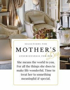 Mother's Day Gift Suggestions