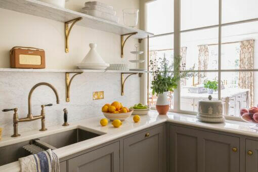 artichoke summer entertaining header Entertaining This Summer? Why A Scullery Kitchen Is Your Perfect Companion - EAT LOVE SAVOR International Luxury Lifestyle Magazine