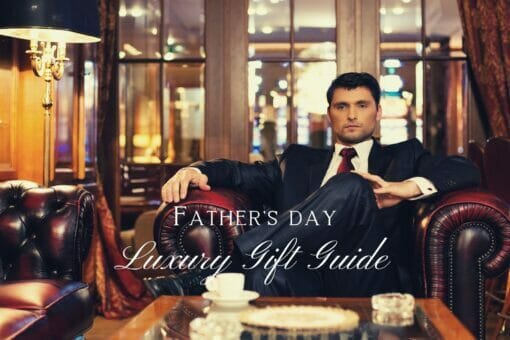 article photo Collage Father's Day Luxury Gift Guide for Sophisticated Gentlemen - EAT LOVE SAVOR International Luxury Lifestyle Magazine
