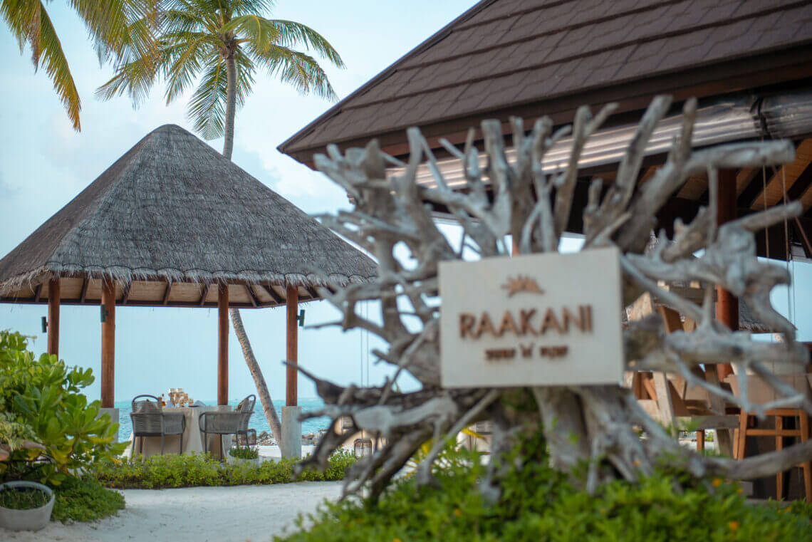 maldives restaurant luxury lifestyle awards RAAKANI 8 Discover Best Luxury Dining Experience: Raakani - EAT LOVE SAVOR International Luxury Lifestyle Magazine