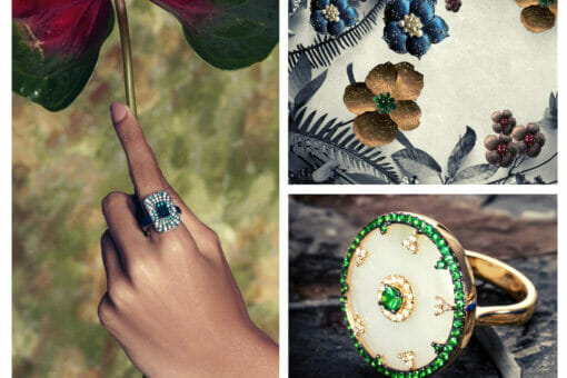 ethos of london main photo photo collage articles 2021 Discover Ethos of London: A Passion for Fine Jewelry - EAT LOVE SAVOR International Luxury Lifestyle Magazine