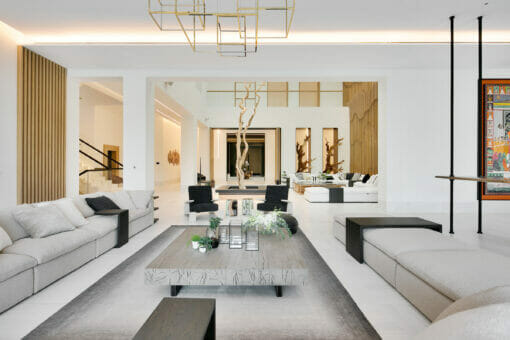 dubai hills mansion 22 2 Luxhabitat Sotheby’s closes the highest value sale in Dubai Hills Estate exceeding AED 100 million - EAT LOVE SAVOR International Luxury Lifestyle Magazine