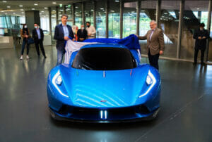 Fulminea: The art of building “extreme” electric cars, infused with beauty and cutting edge technology Fulminea: The art of building “extreme” electric cars, infused with beauty and cutting edge technology