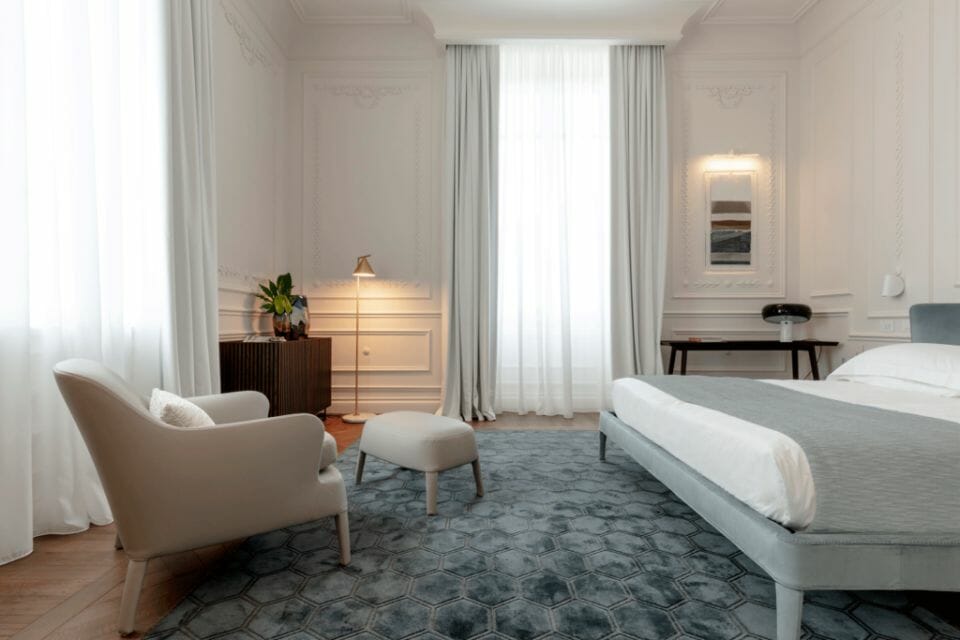 Dimora Palanca Suite 4 Discover DIMORA PALANCA, 5 Star Hotel in Florence Celebrating Italian Culture and Lifestyle - EAT LOVE SAVOR International Luxury Lifestyle Magazine