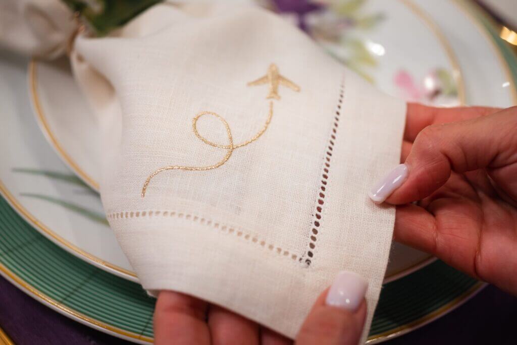 international jet interiors 3 International Jet Interiors X SFERRA Summer Soiree at 40,000 Feet - EAT LOVE SAVOR International Luxury Lifestyle Magazine