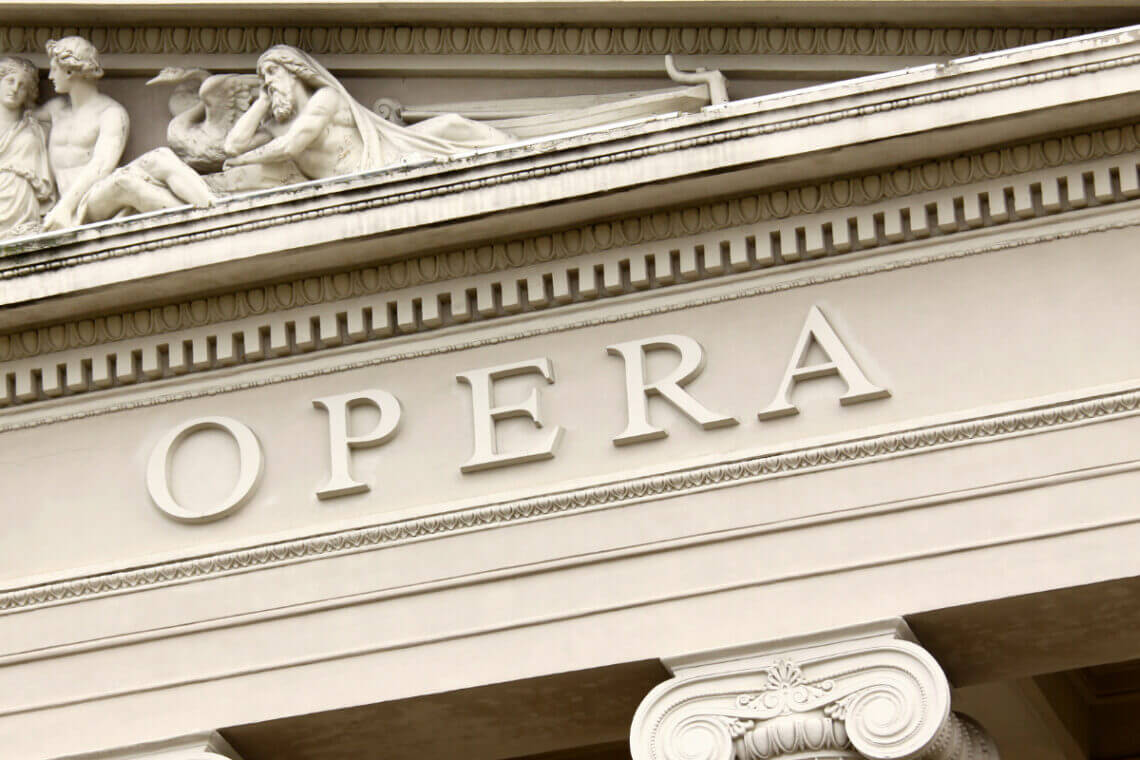opera article art Opera 101: Discover the beautiful art form steeped in the art of emotions - EAT LOVE SAVOR International Luxury Lifestyle Magazine