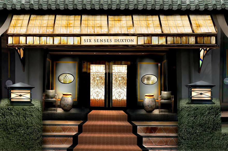 Six Senses Branding logo LTI Announces World's Best Hotel Brands 2021 - EAT LOVE SAVOR International Luxury Lifestyle Magazine