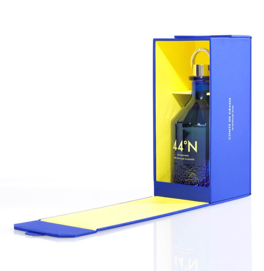 Gin 44N in box