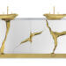 Lapiaz washbasin by Maison Valentina